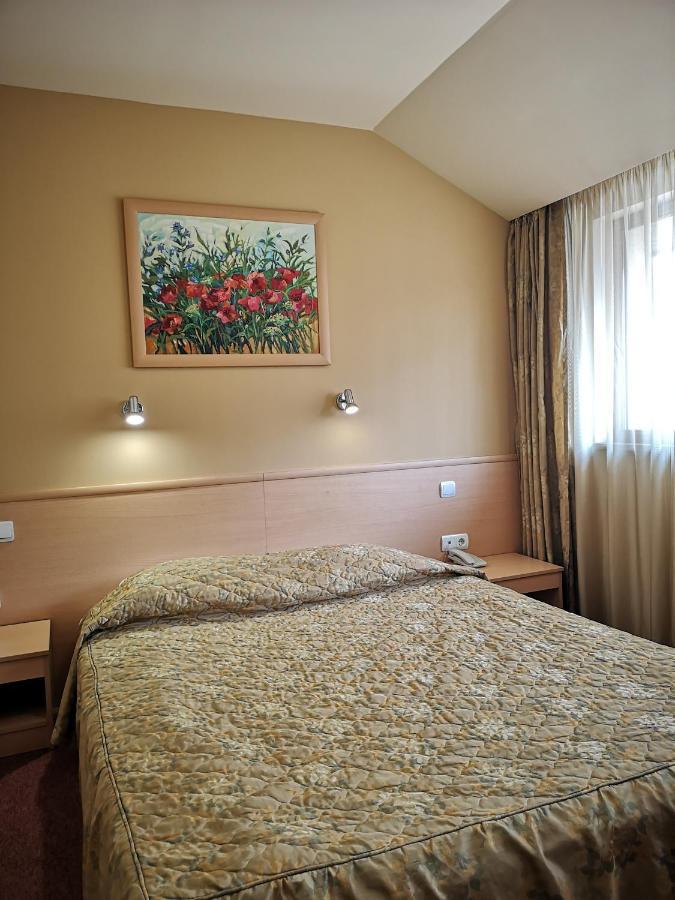 Tangra Hotel Stara Zagora Exteriér fotografie